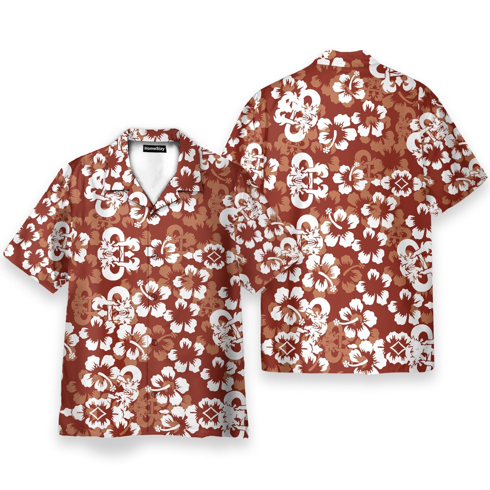 Dungeons And Dragon Game - Hawaiian Shirt & Beach Shorts