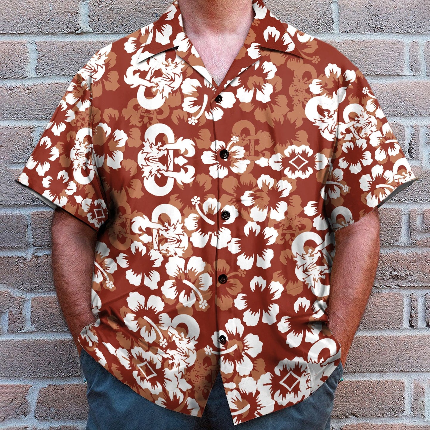 Dungeons And Dragon Game - Hawaiian Shirt & Beach Shorts