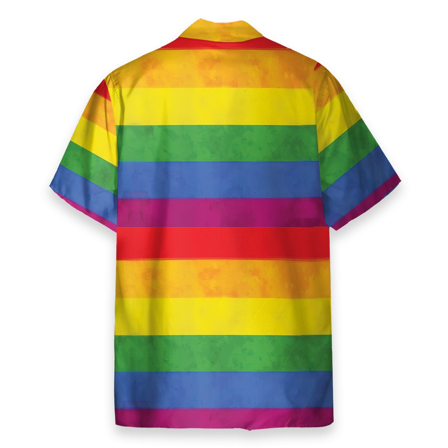 Lgbt Im Proud And So Is My Boxer - Hawaiian Shirt