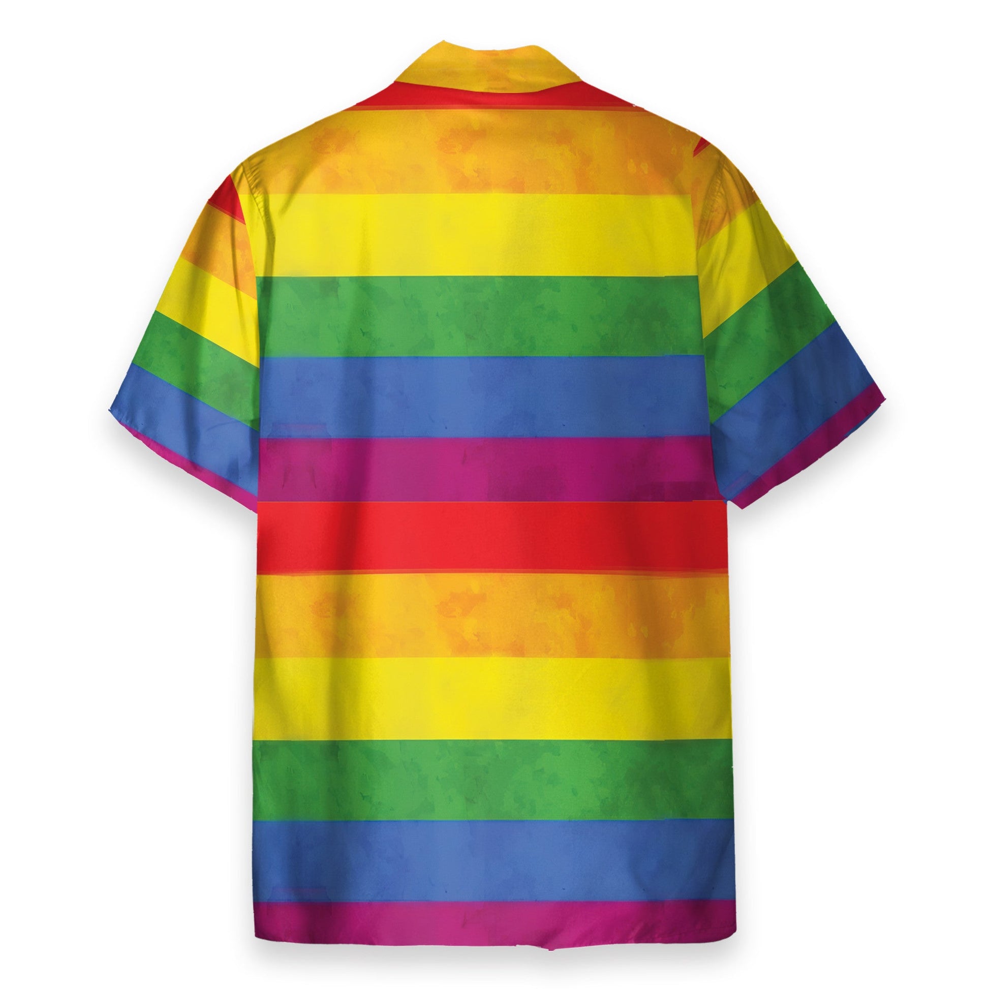 Lgbt Im Proud And So Is My Boxer - Hawaiian Shirt