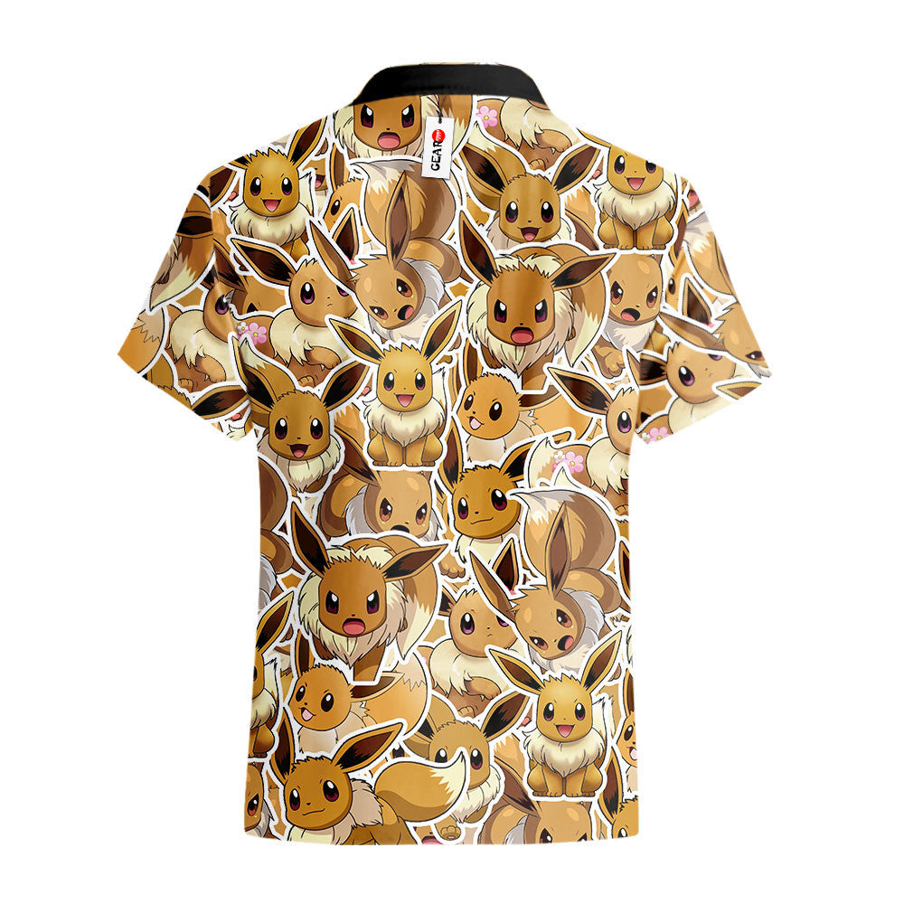 Eevee Hawaiian Shirt