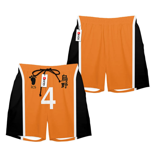 Yu Nishinoya Beach Shorts