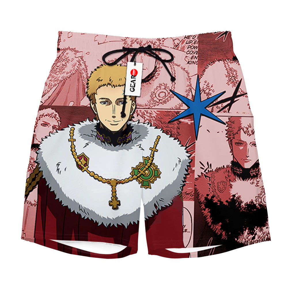 Julius Novachrono Beach Shorts