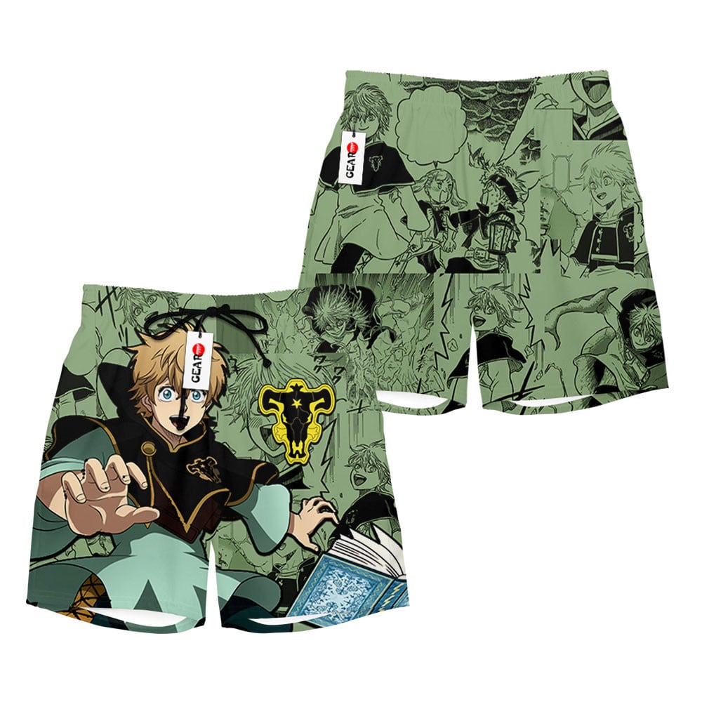 Luck Voltia Beach Shorts