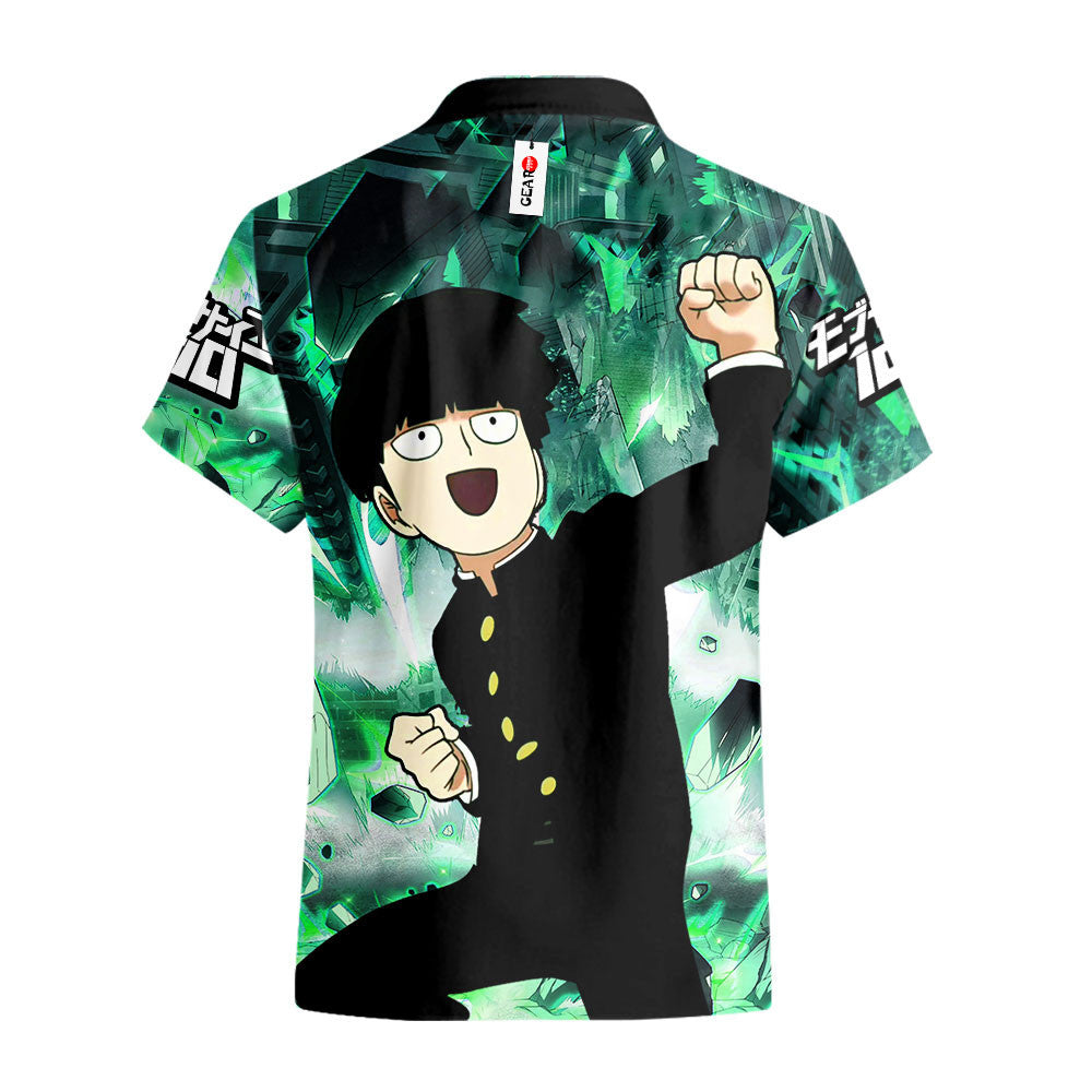 Shigeo Kageyama Hawaiian Shirt