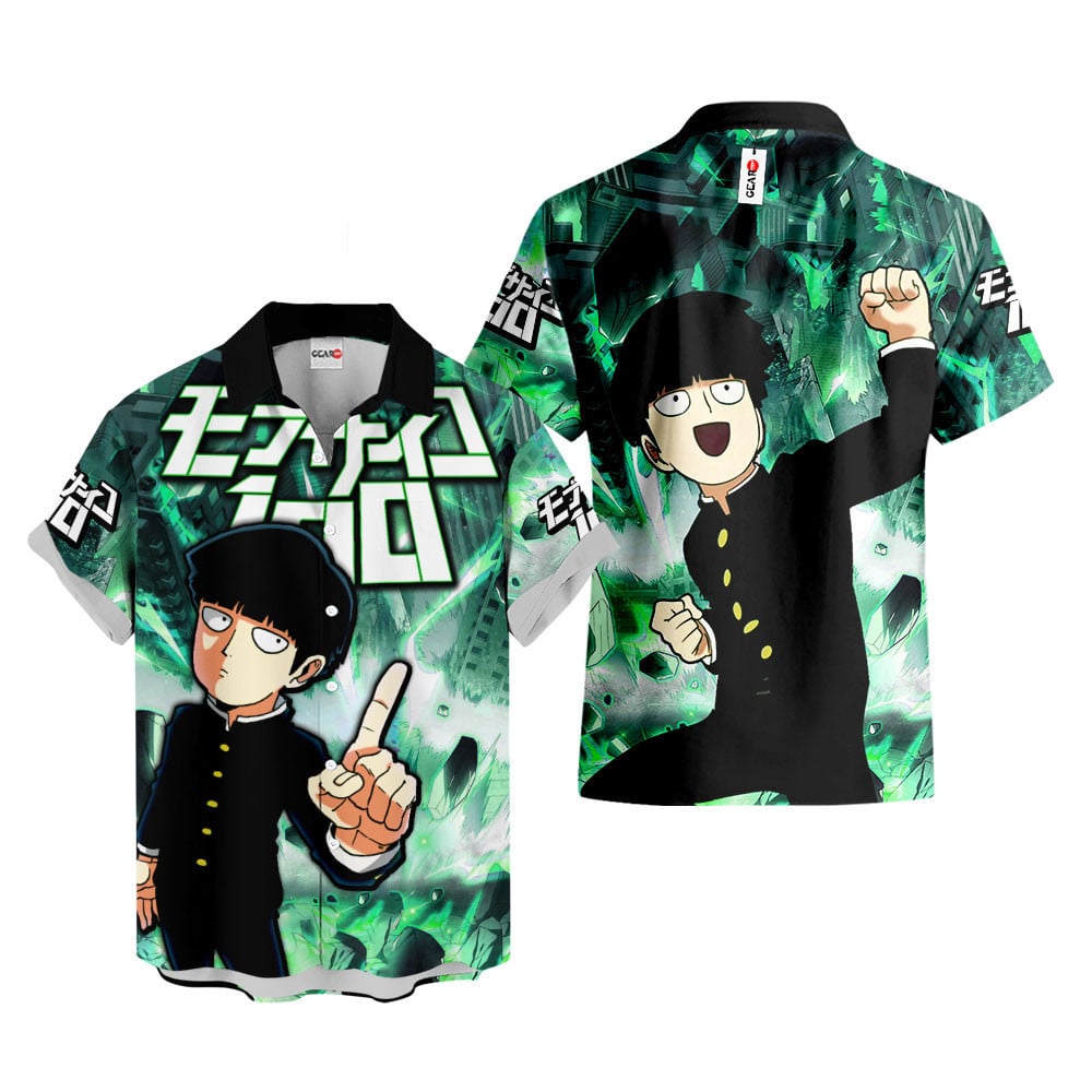 Shigeo Kageyama Hawaiian Shirt