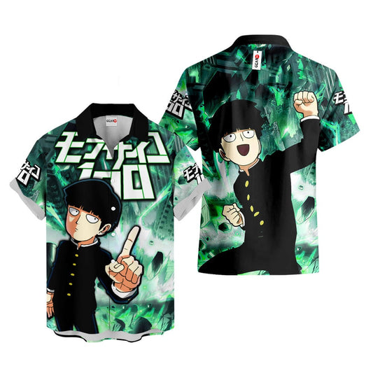 Shigeo Kageyama Hawaiian Shirt