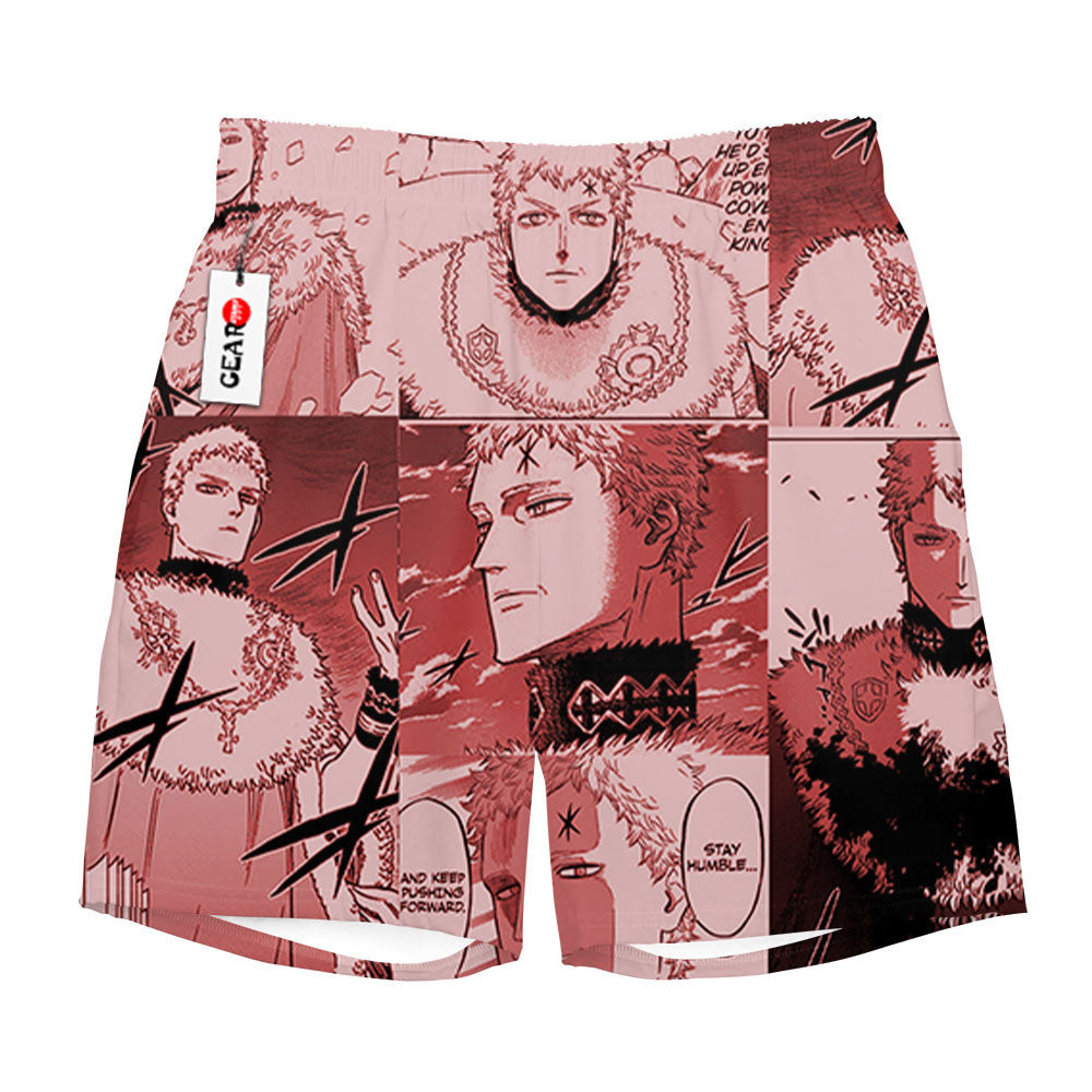 Julius Novachrono Beach Shorts