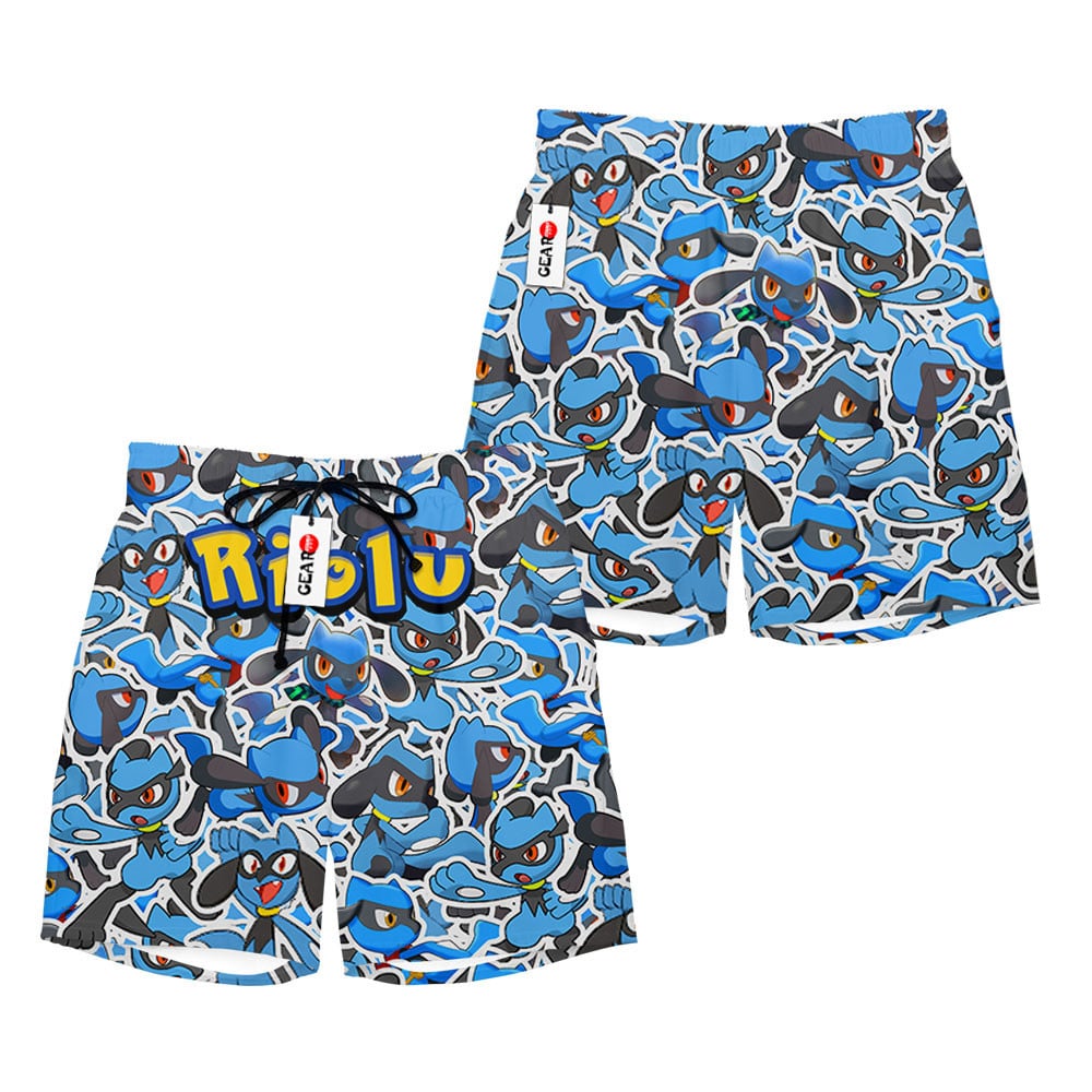 Riolu Beach Shorts
