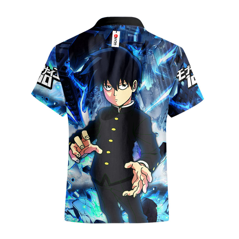 Ritsu Kageyama Hawaiian Shirt