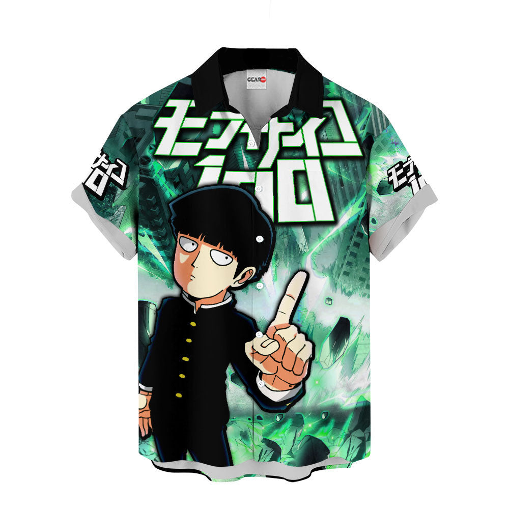 Shigeo Kageyama Hawaiian Shirt
