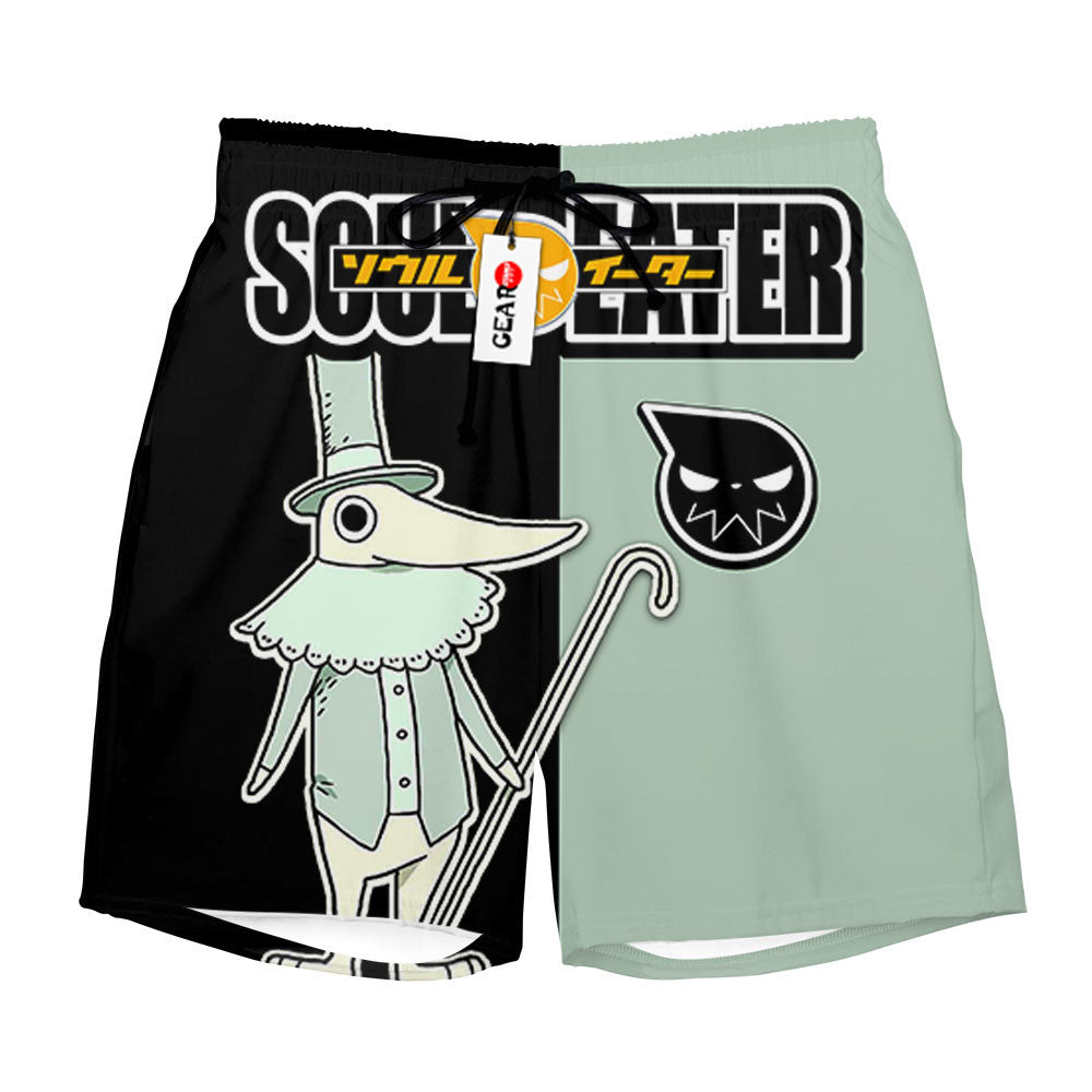 Excalibur Beach Shorts