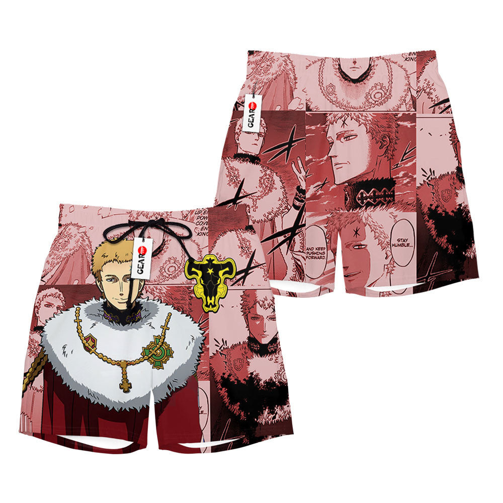 Julius Novachrono Beach Shorts