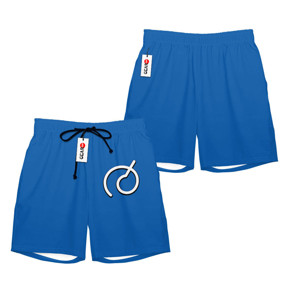 Beerus Beach Shorts DB