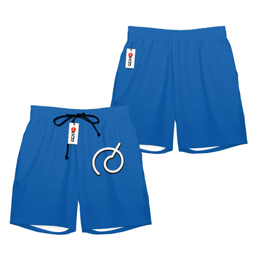 Beerus Beach Shorts DB