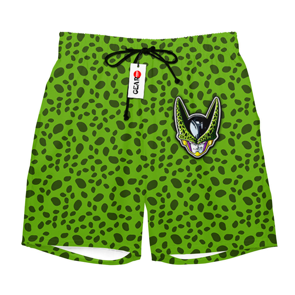 Cell Beach Shorts DB