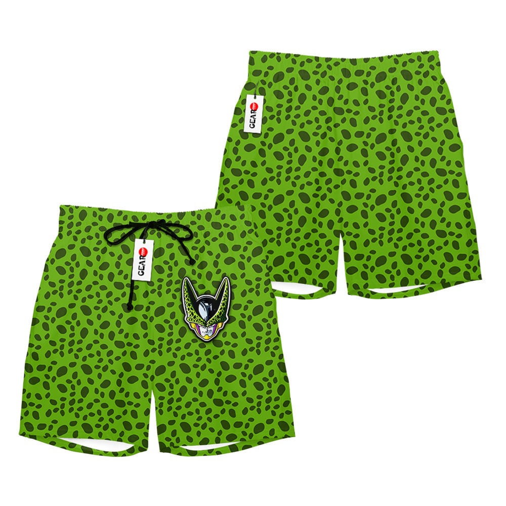 Cell Beach Shorts DB