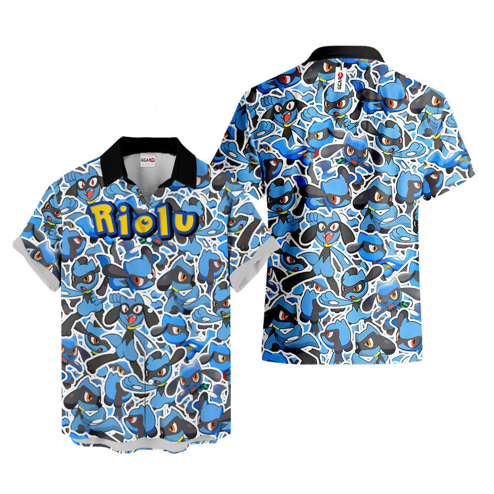 Riolu Hawaiian Shirt