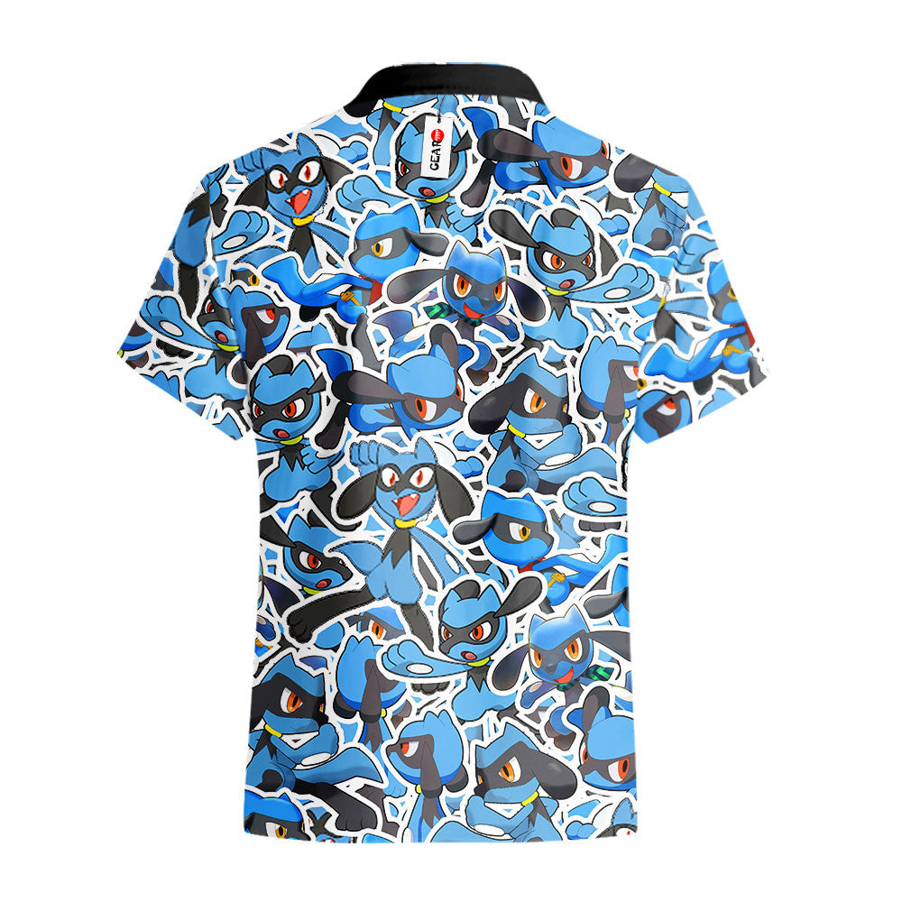 Riolu Hawaiian Shirt