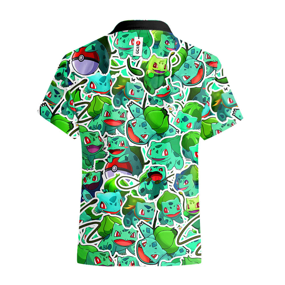 Bulbasaur Hawaiian Shirt