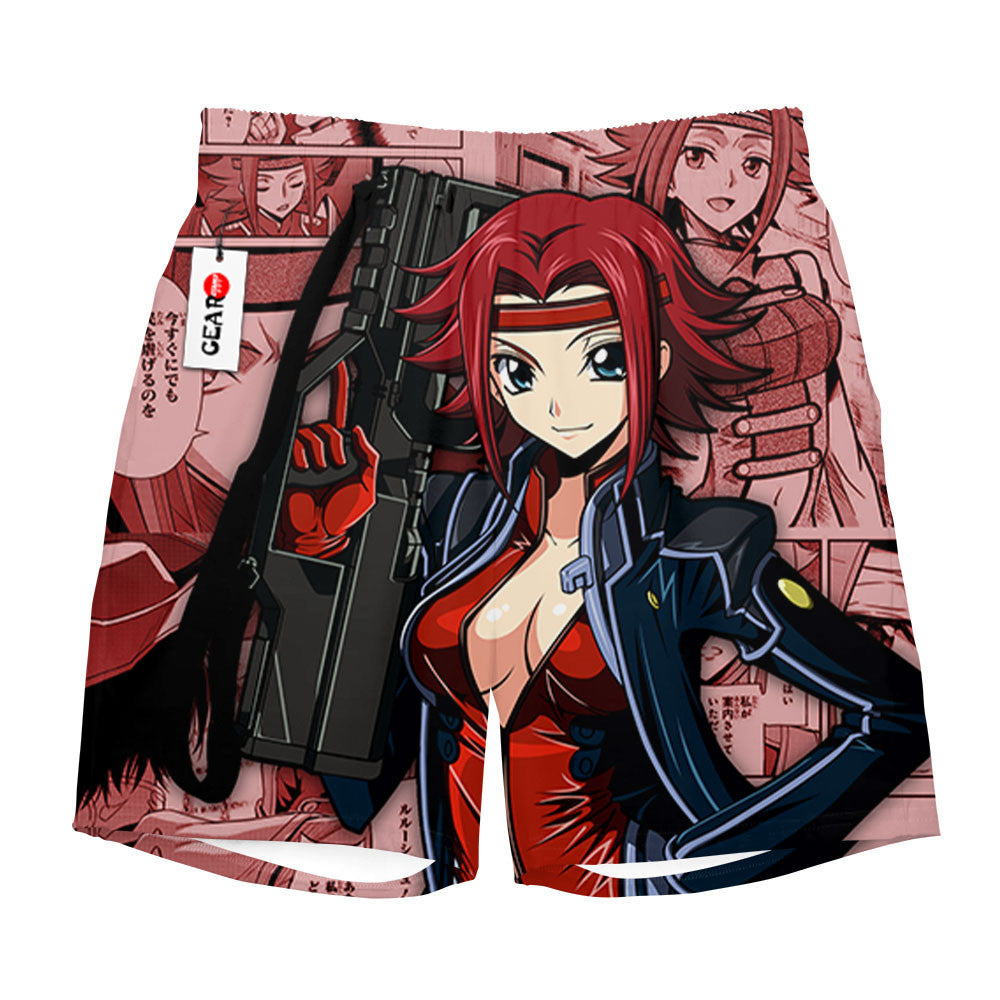 Kallen Stadtfeld Beach Shorts