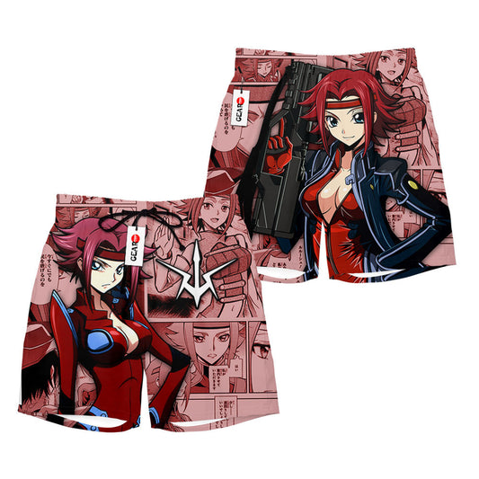 Kallen Stadtfeld Beach Shorts