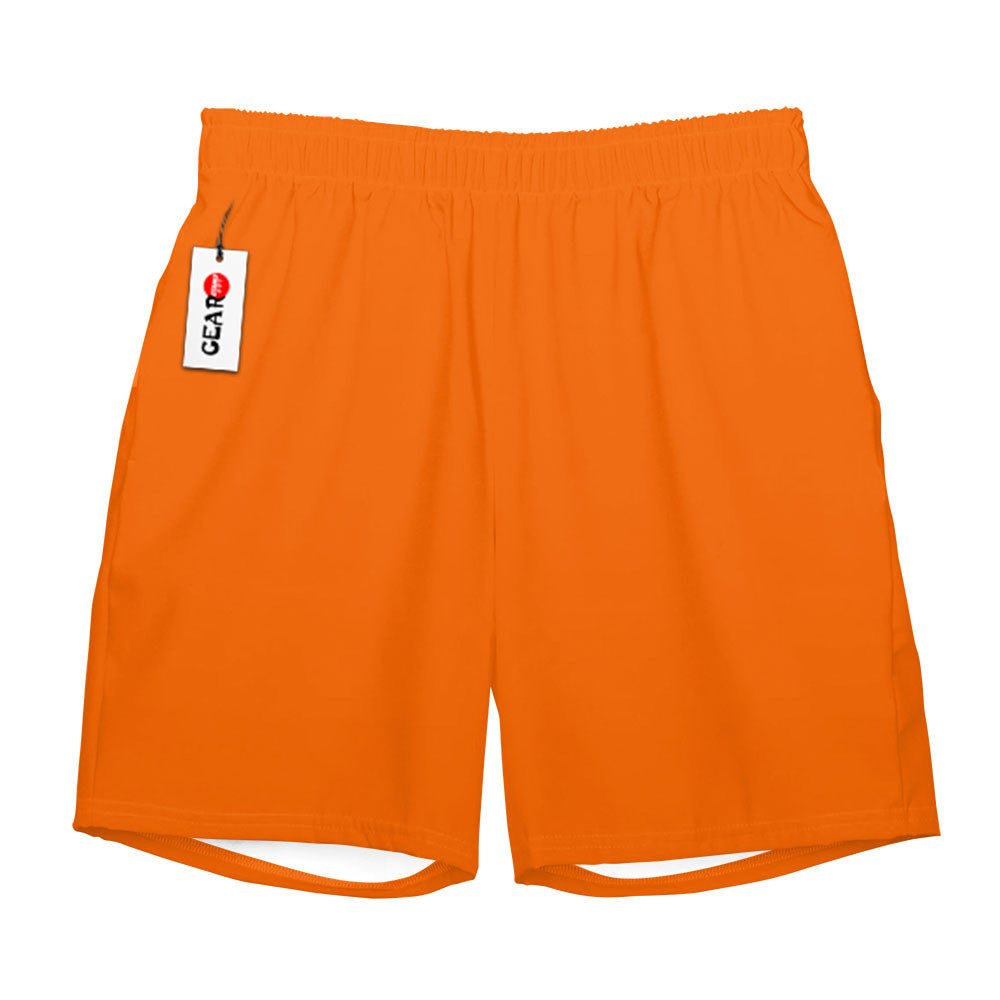 Goku Beach Shorts DB