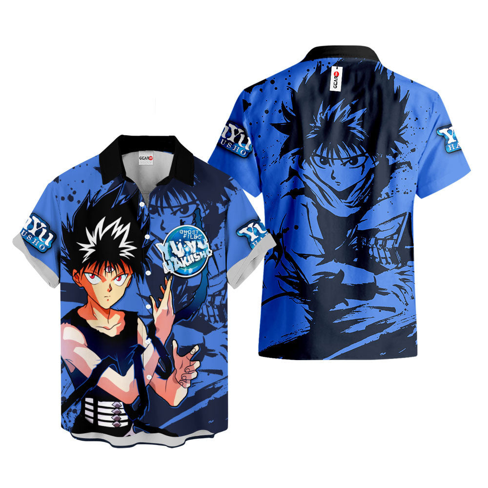Hiei Hawaiian Shirt
