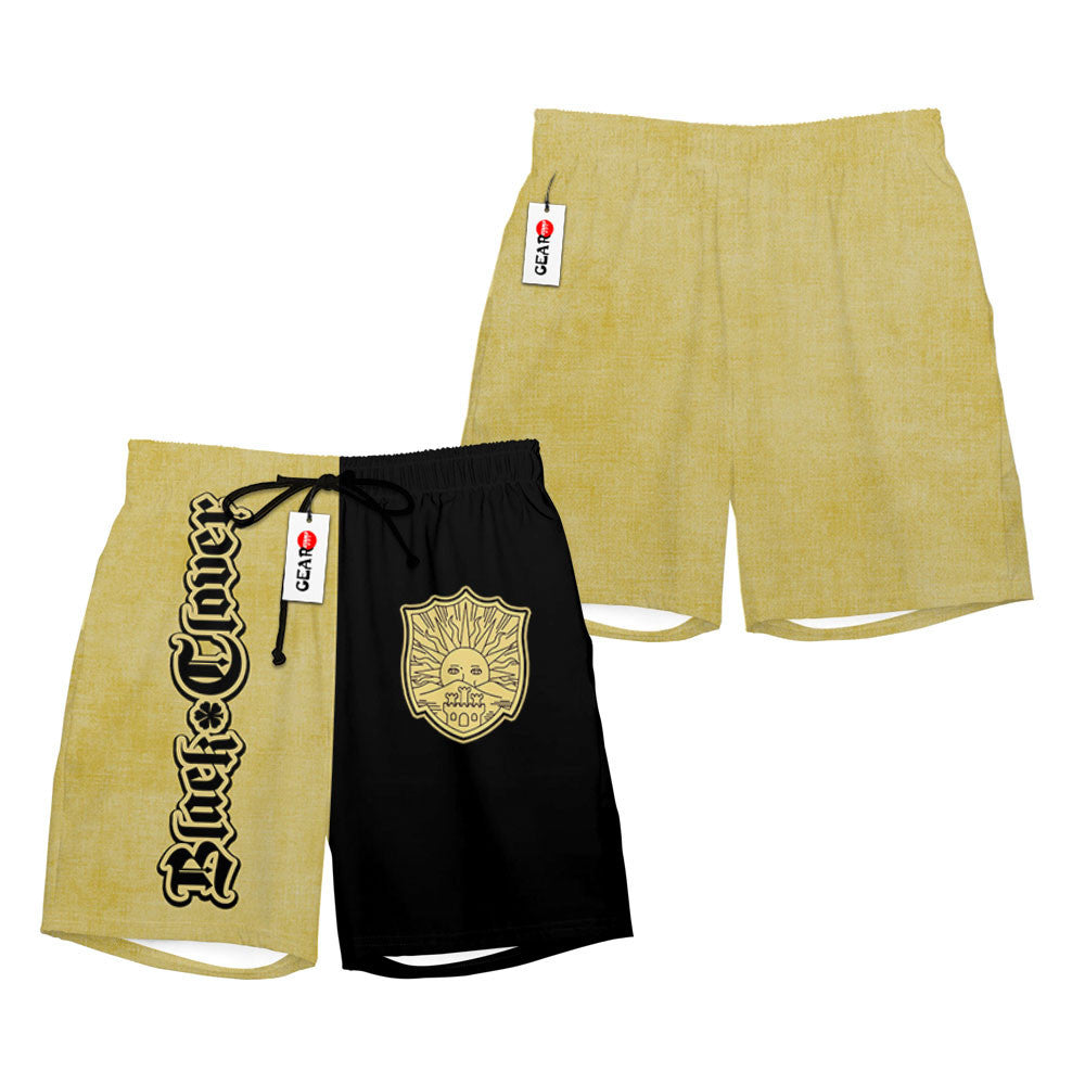 Golden Dawn Beach Shorts