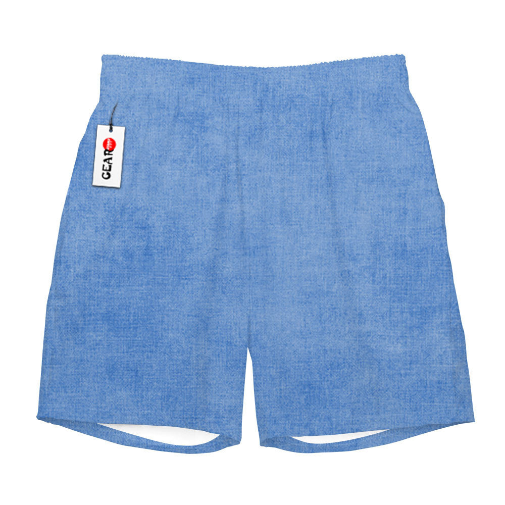 Blue Rose Beach Shorts