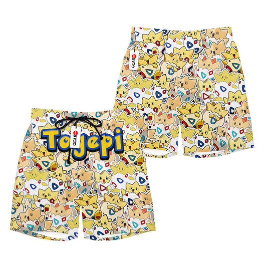 Togepi Beach Shorts