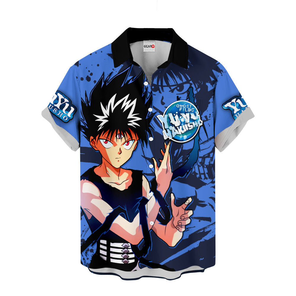 Hiei Hawaiian Shirt