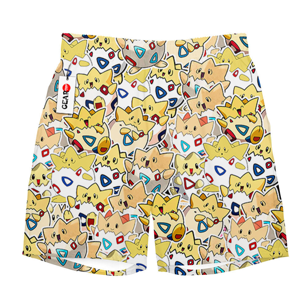 Togepi Beach Shorts
