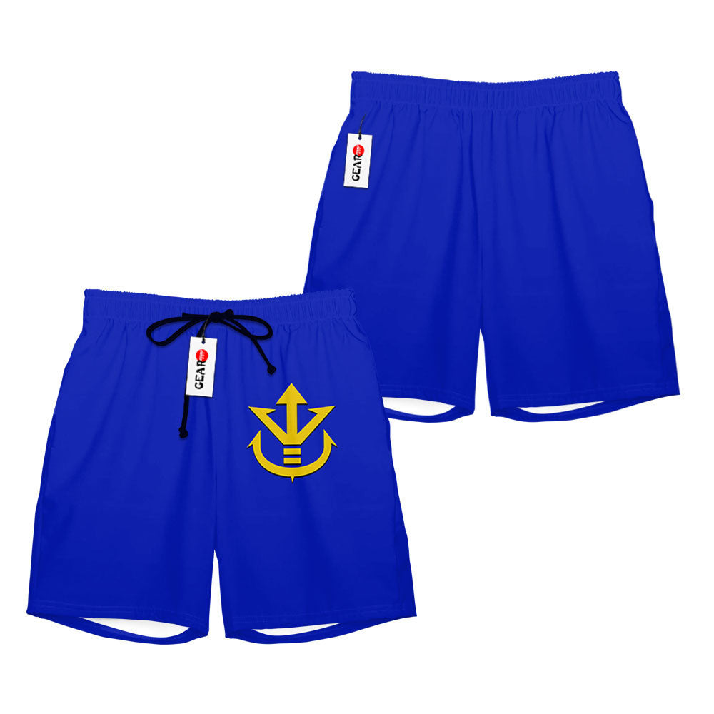 Vegeta Beach Shorts DB
