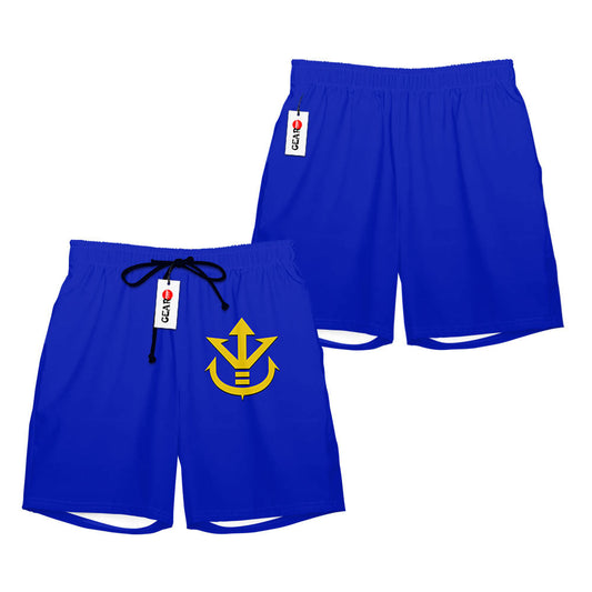 Vegeta Beach Shorts DB
