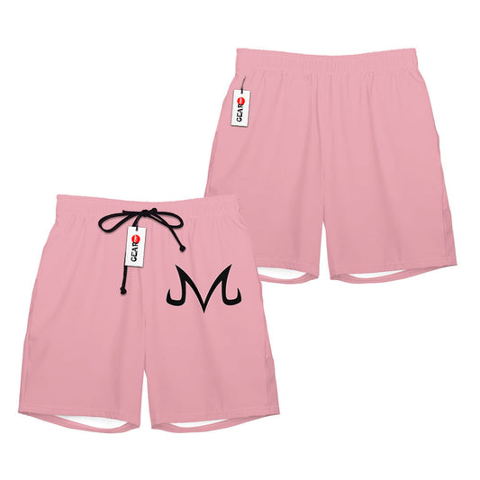 Majin Buu Beach Shorts DB