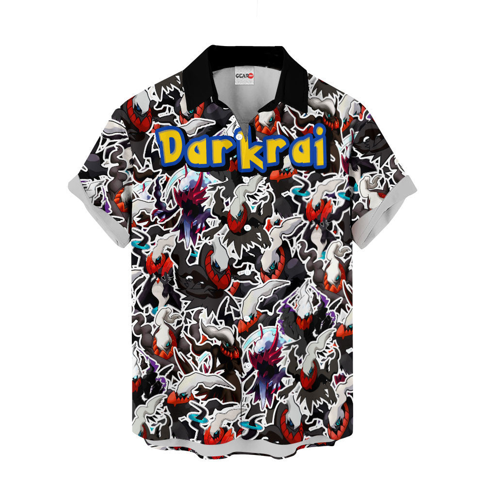 Darkrai Hawaiian Shirt