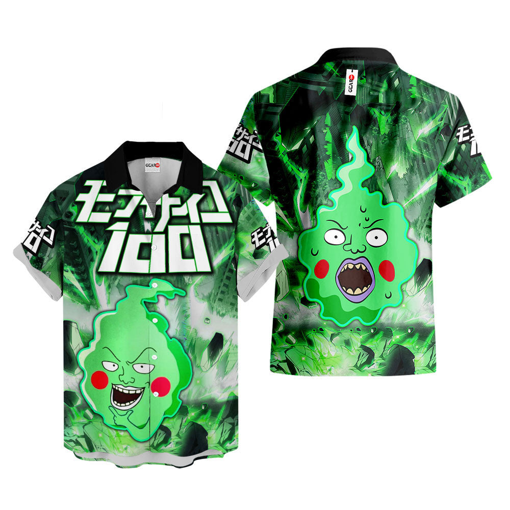 Ekubo Hawaiian Shirt