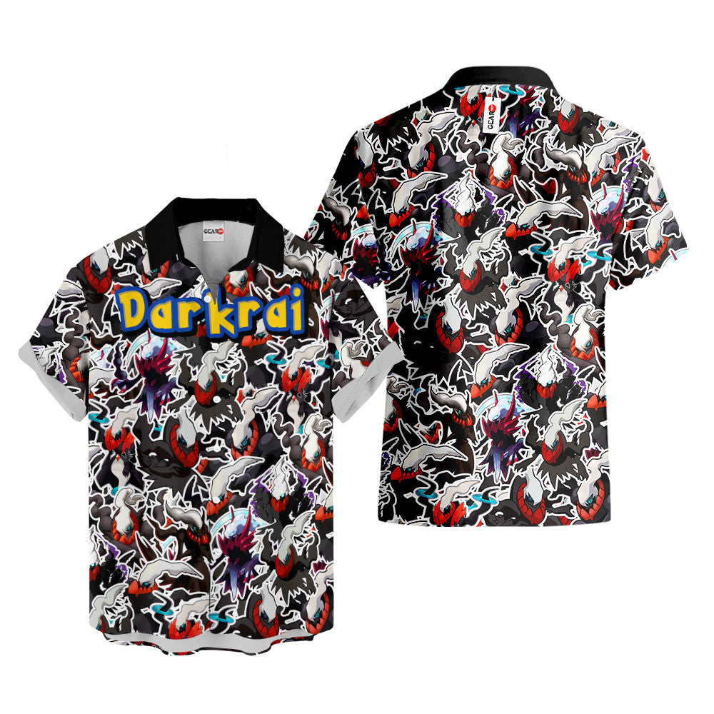 Darkrai Hawaiian Shirt