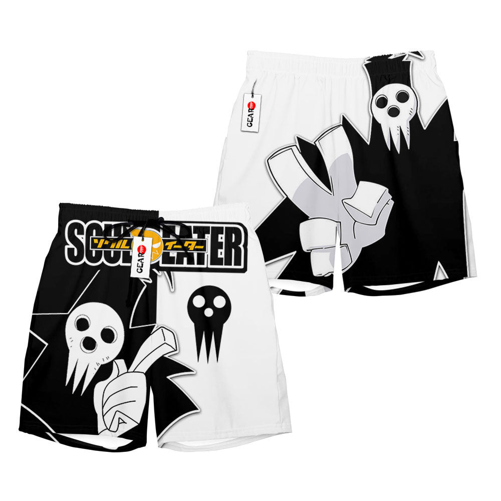 Shinigami Beach Shorts