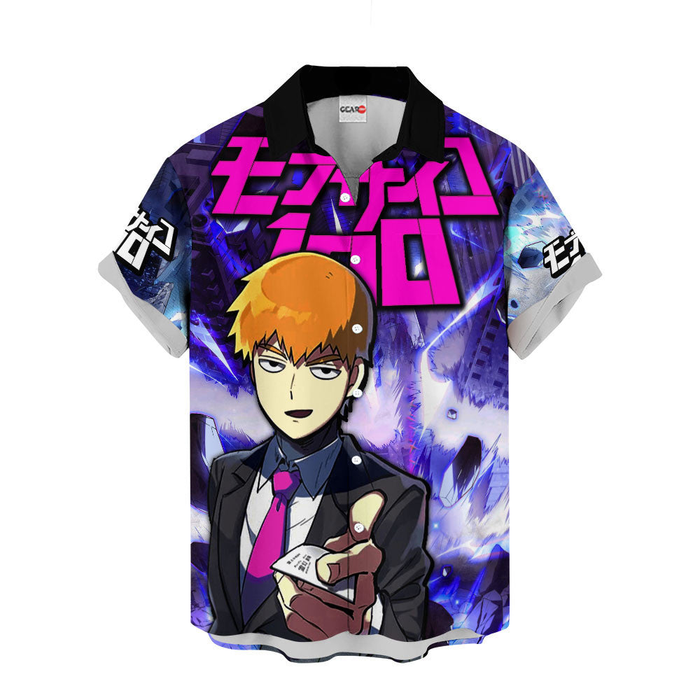 Arataka Reigen Hawaiian Shirt