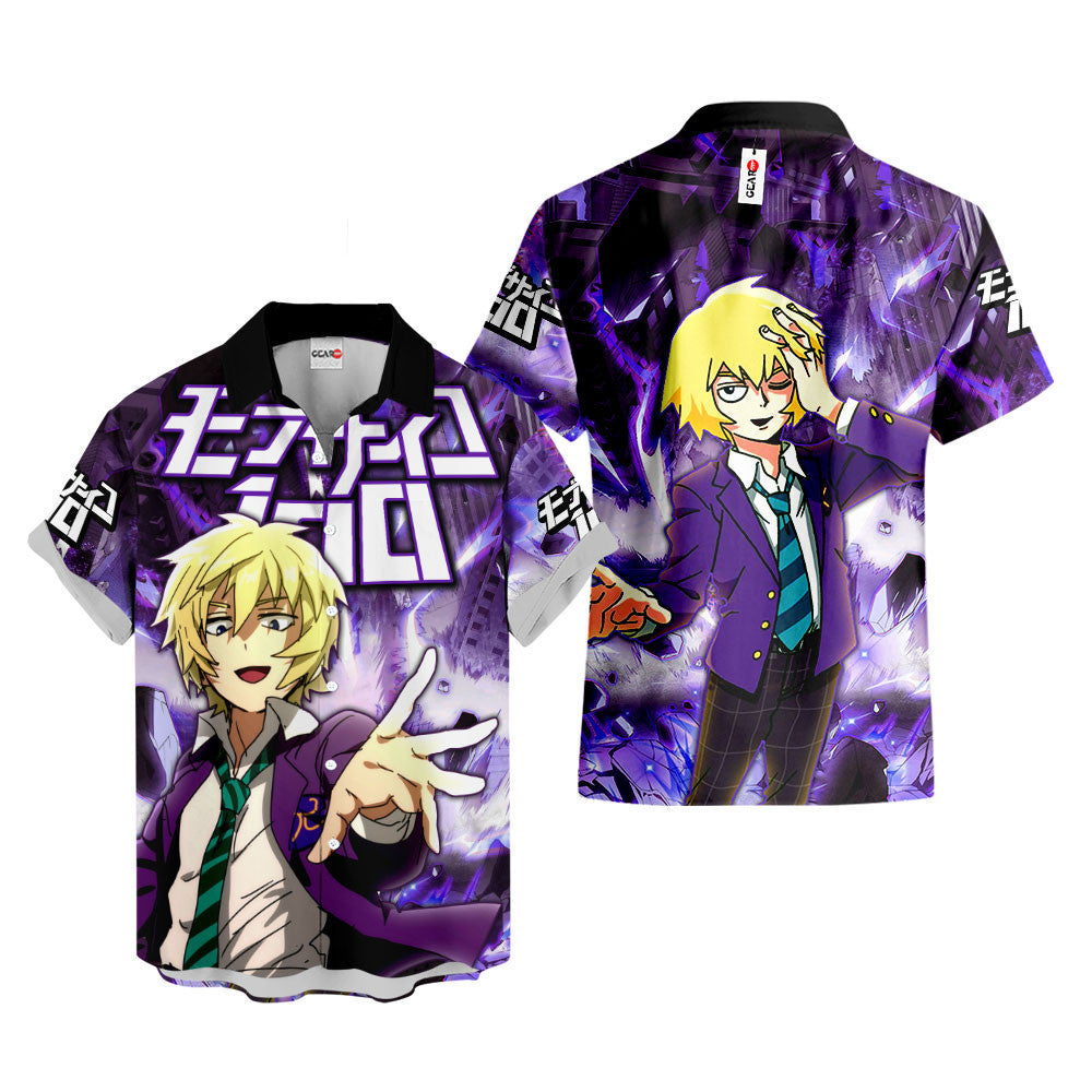 Teruki Hanazawa Hawaiian Shirt