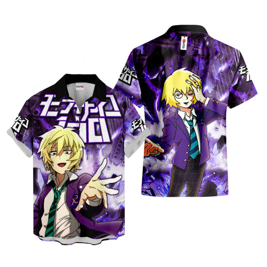 Teruki Hanazawa Hawaiian Shirt