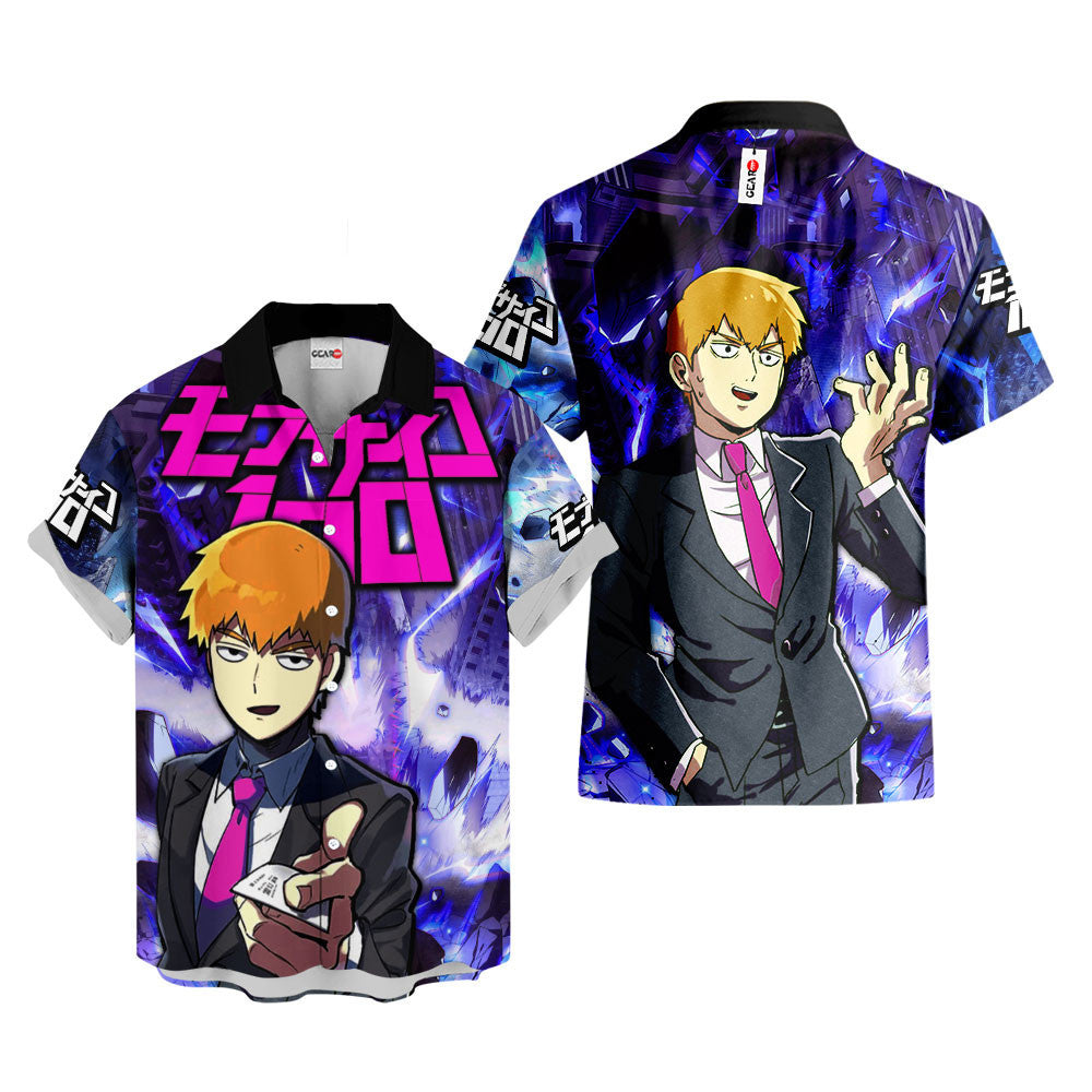 Arataka Reigen Hawaiian Shirt