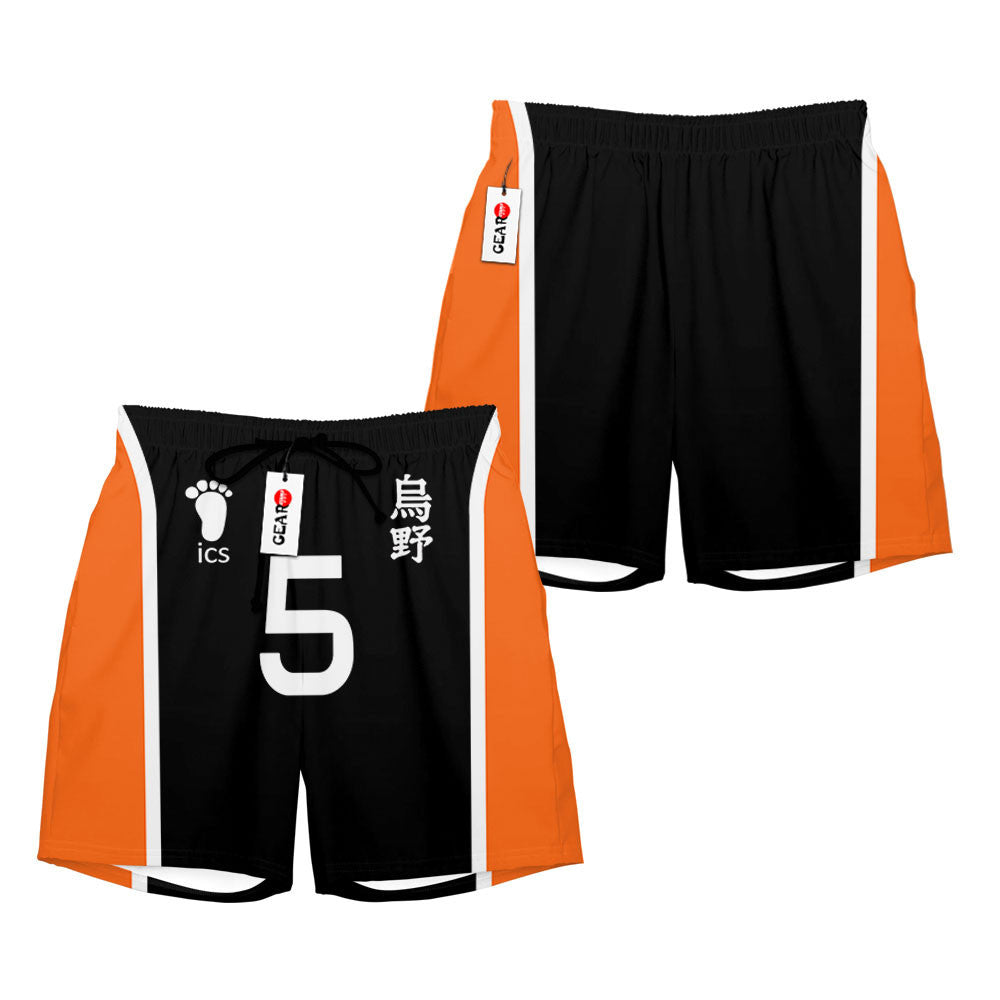 Ryunosuke Tanaka Beach Shorts