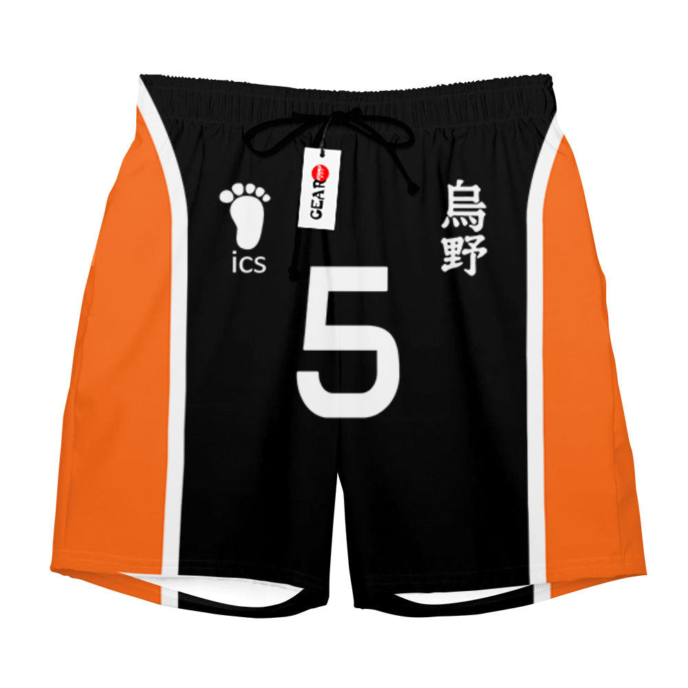 Ryunosuke Tanaka Beach Shorts