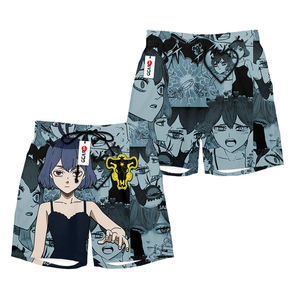Secre Swallowtail Beach Shorts