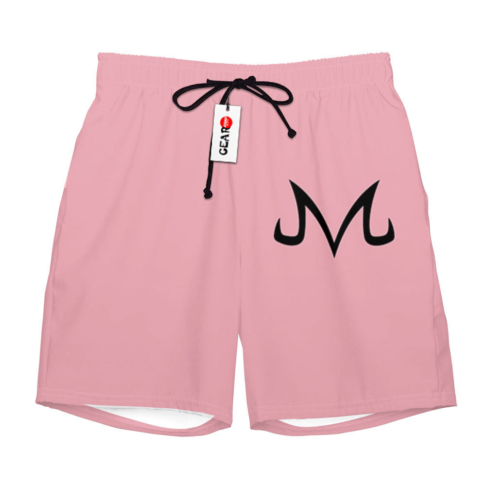 Majin Buu Beach Shorts DB