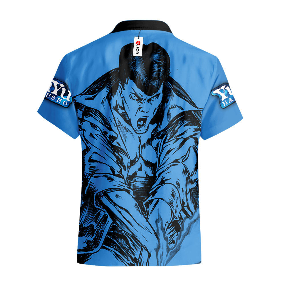 Kazuma Kuwabara Hawaiian Shirt