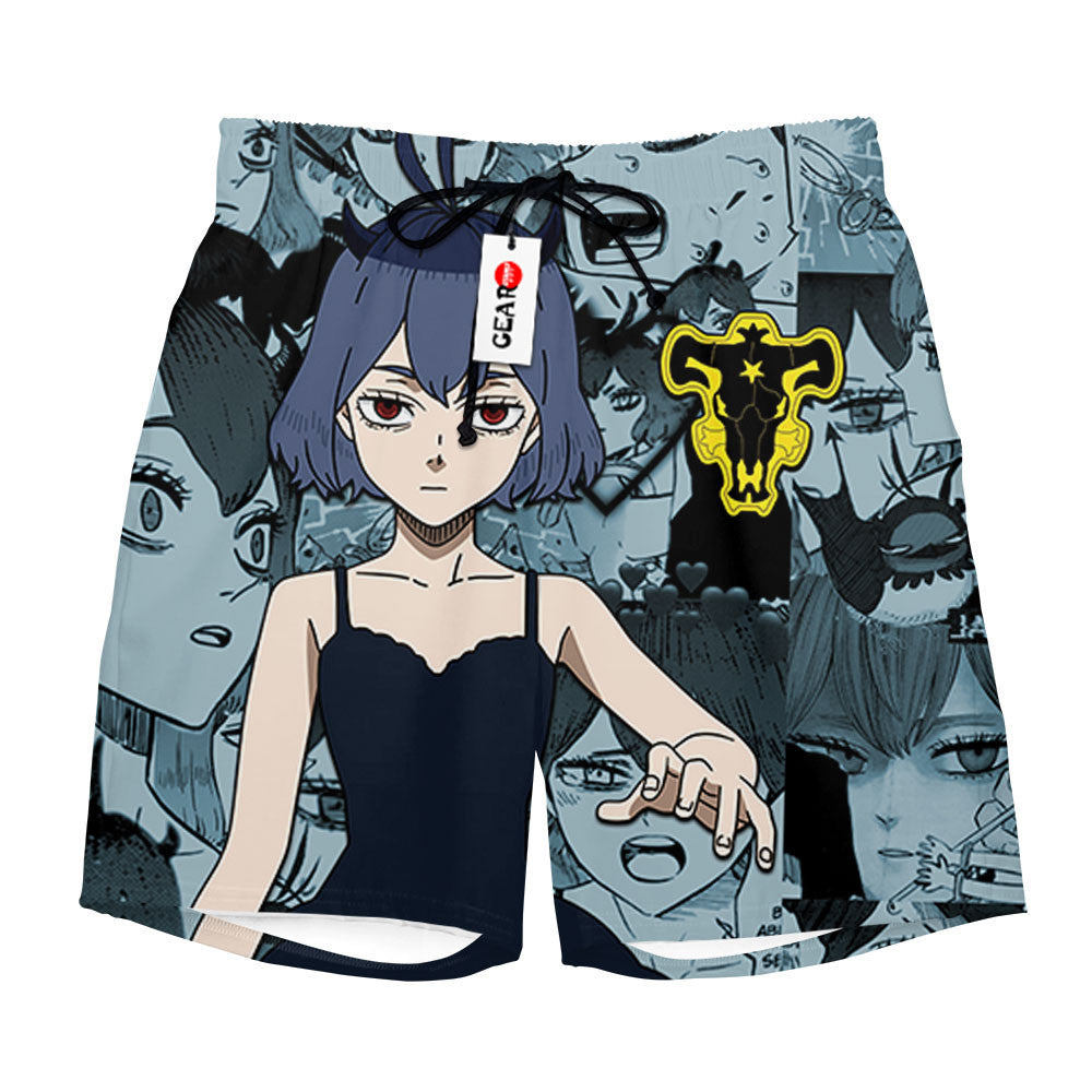 Secre Swallowtail Beach Shorts